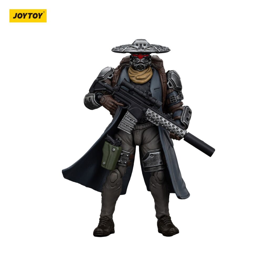 Shadow Jaeger squad Raven 1 1 - JoyToy Germany