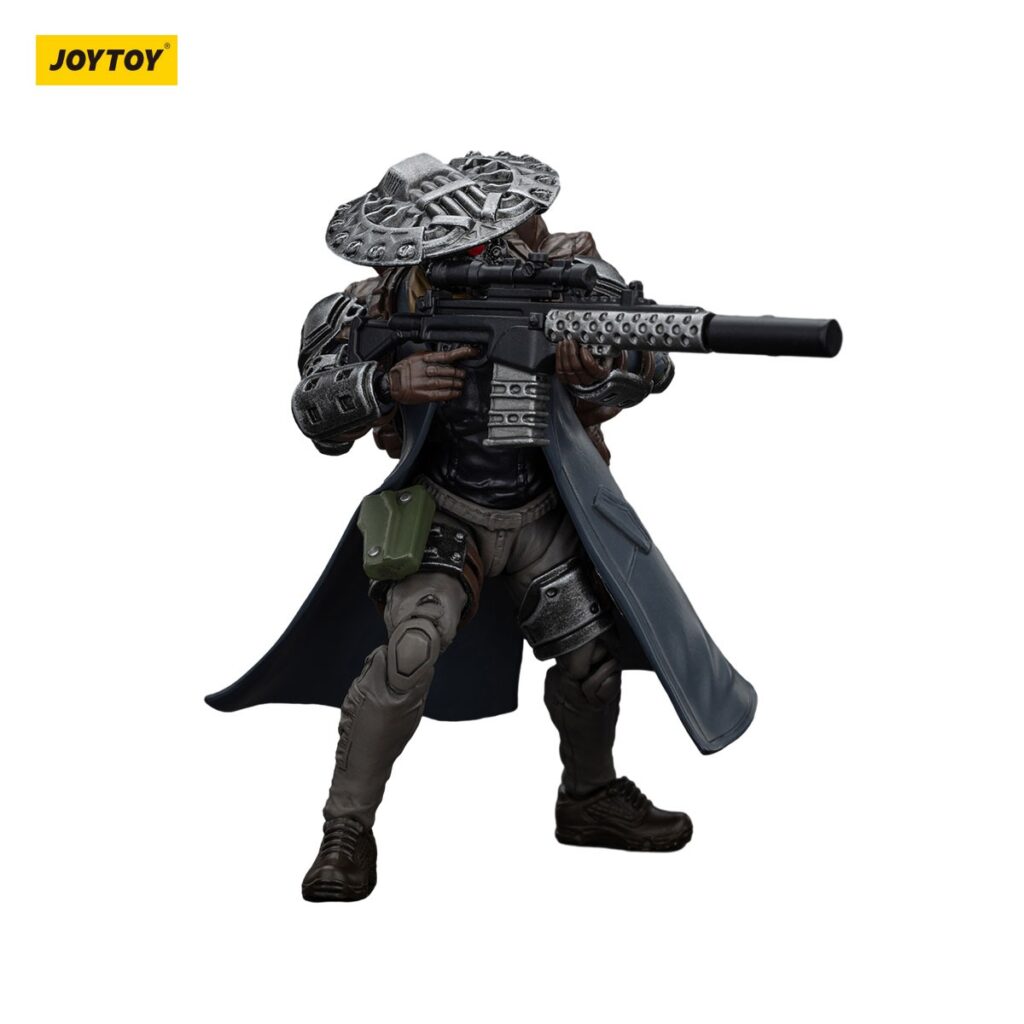 Shadow Jaeger squad Raven 3 - JoyToy Germany
