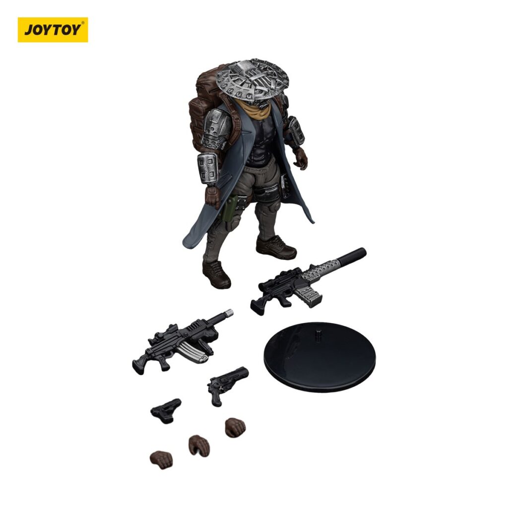 Shadow Jaeger squad Raven 4 - JoyToy Germany