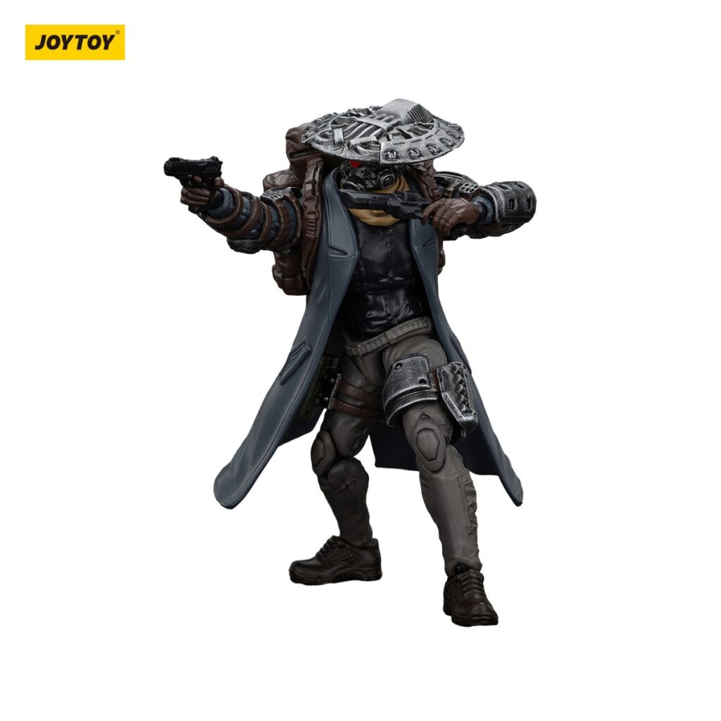 Shadow Jaeger squad Raven 5 - JoyToy Germany
