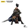 Sisters of Silence Argent Lynx Vigilator Cadre Knight Commander Jenetia Krole 10 - JoyToy Germany