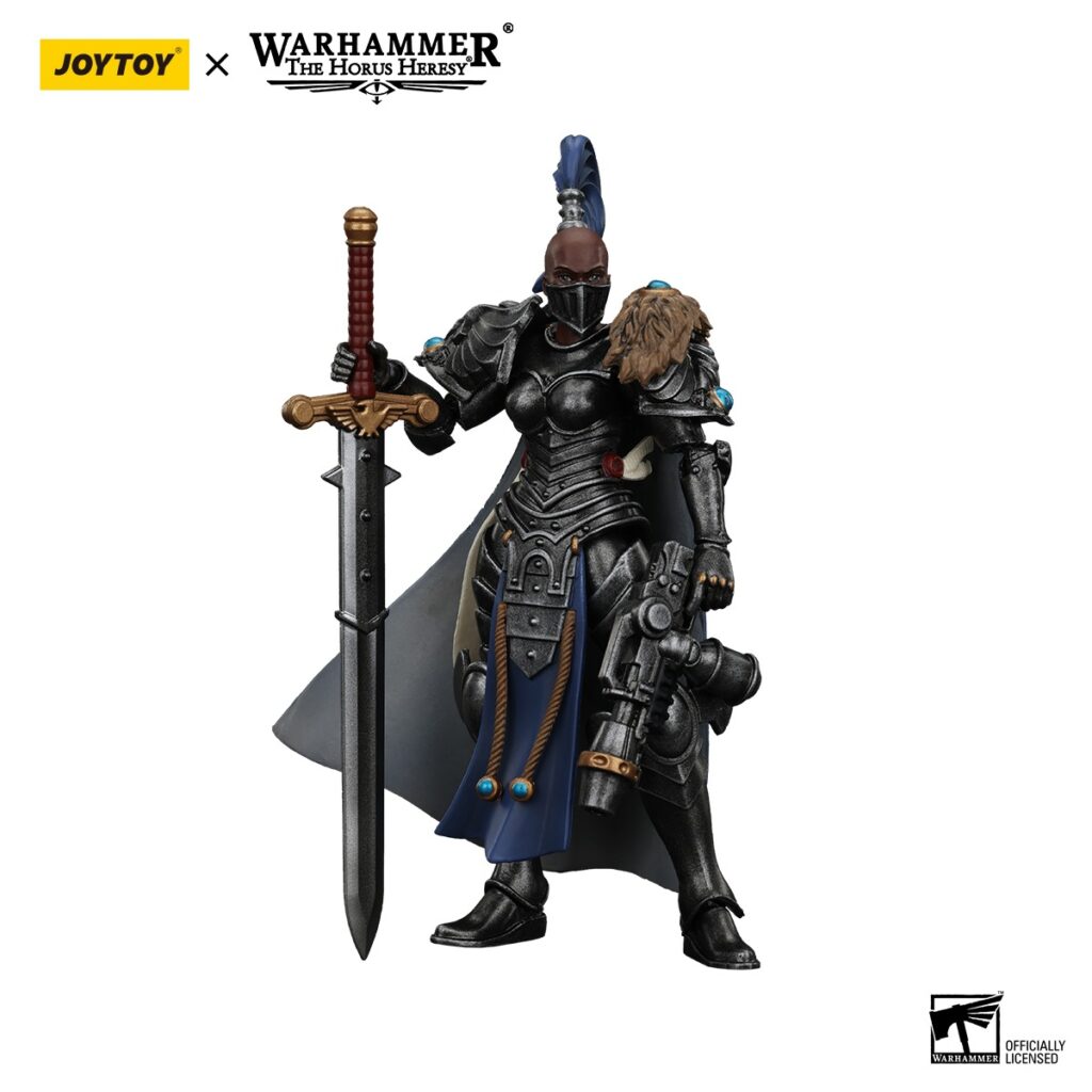 Sisters of Silence Argent Lynx Vigilator Cadre Vigilator 2 1 - JoyToy Germany
