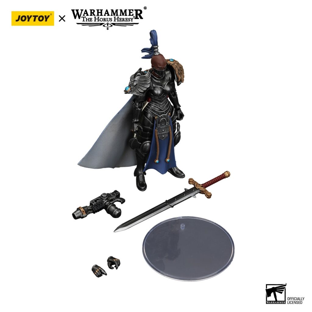 Sisters of Silence Argent Lynx Vigilator Cadre Vigilator 2 2 - JoyToy Germany