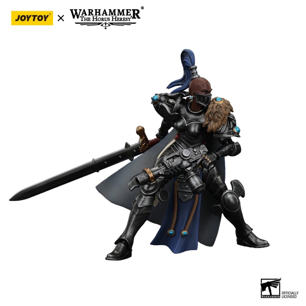 Sisters of Silence Argent Lynx Vigilator Cadre Vigilator 2 3 - JoyToy Germany