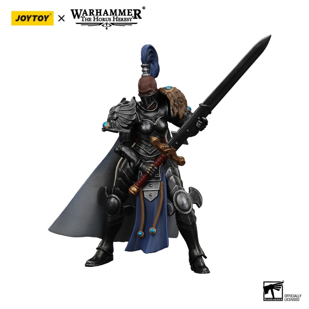 Sisters of Silence Argent Lynx Vigilator Cadre Vigilator 2 4 - JoyToy Germany