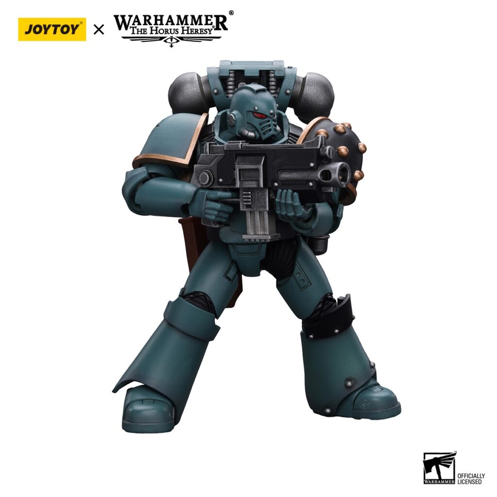 Sons of Horus MKIV Tactical Squad Legionary with Bolter 1 - JoyToy Germany