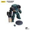 Sons of Horus Tartaros Terminator Squad Terminator with Heavy Flamer and Chainfis 2 - JoyToy Germany