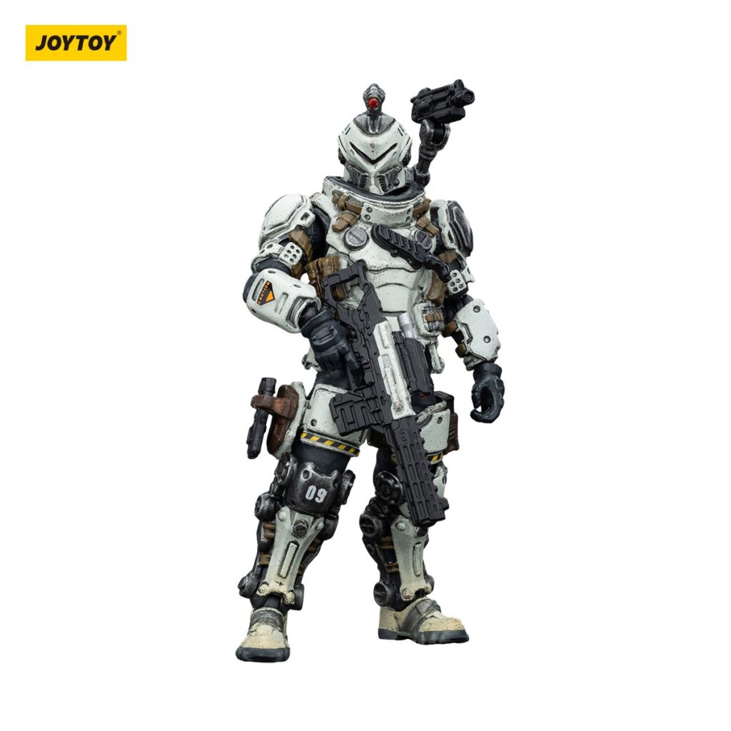 Sorrow Expeditionary Forces 09th Legion Assault Company Assaulter 4 - JoyToy Germany
