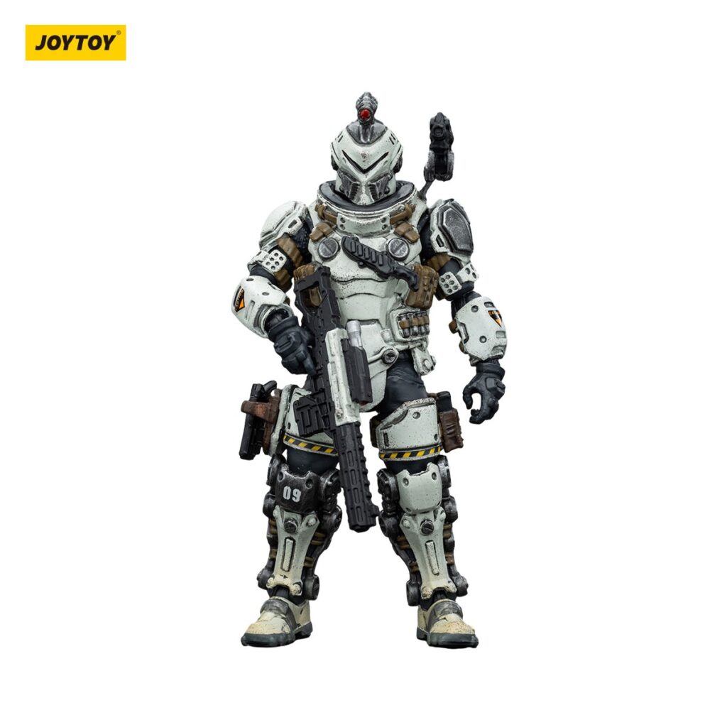 Sorrow Expeditionary Forces 09th Legion Assault Company Signaller 1 - JoyToy Germany