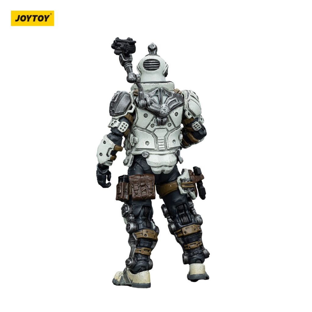 Sorrow Expeditionary Forces 09th Legion Assault Company Signaller - JoyToy Germany