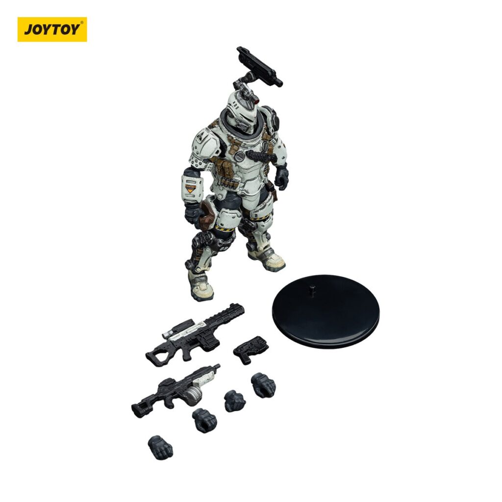 Sorrow Expeditionary Forces 09th Legion Assault Company Signaller 2 - JoyToy Germany