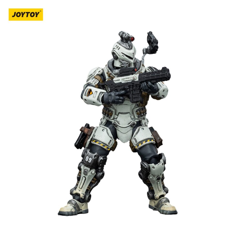 Sorrow Expeditionary Forces 09th Legion Assault Company Signaller 3 - JoyToy Germany