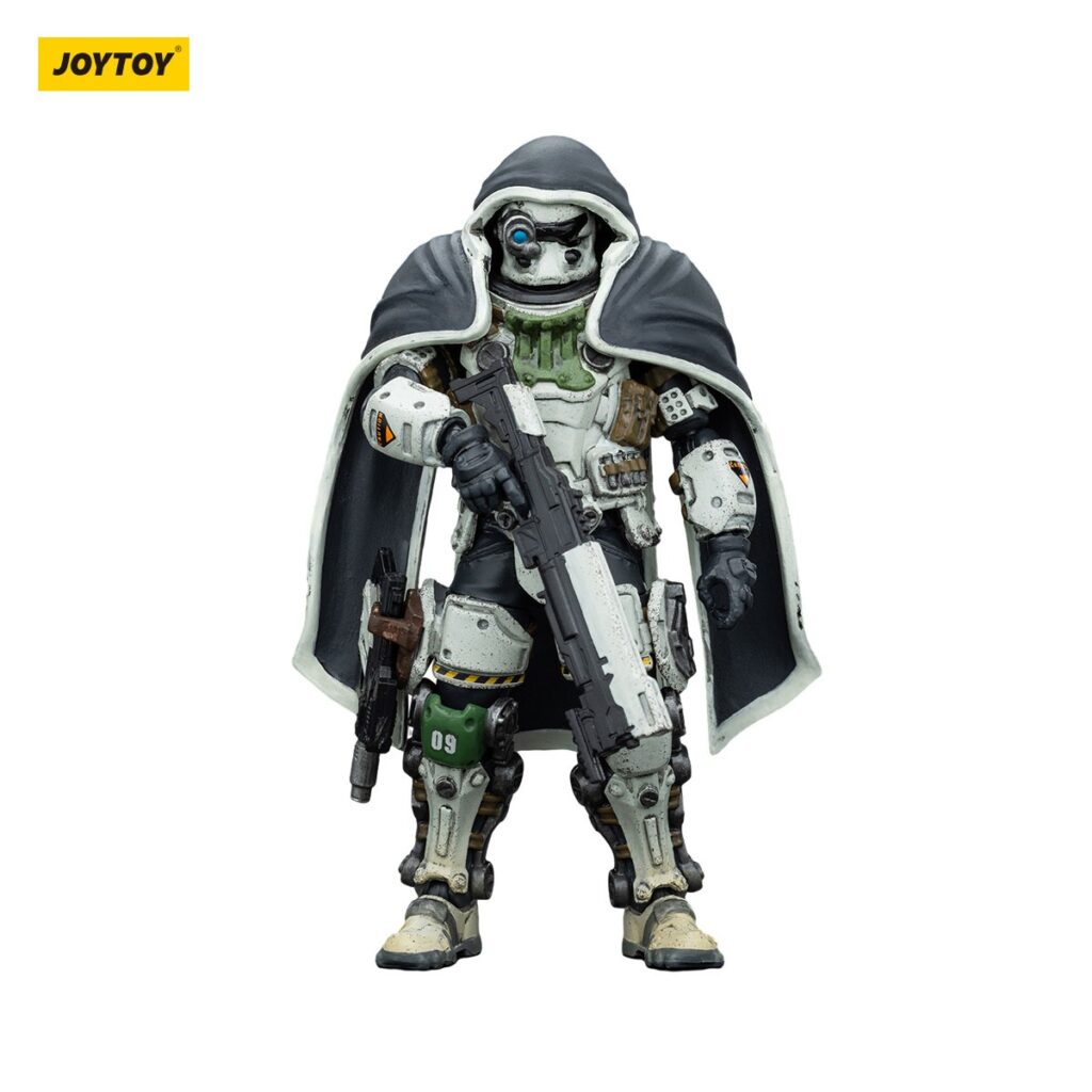 Sorrow Expeditionary Forces 09th Legion Assault Company Sniper - JoyToy Germany