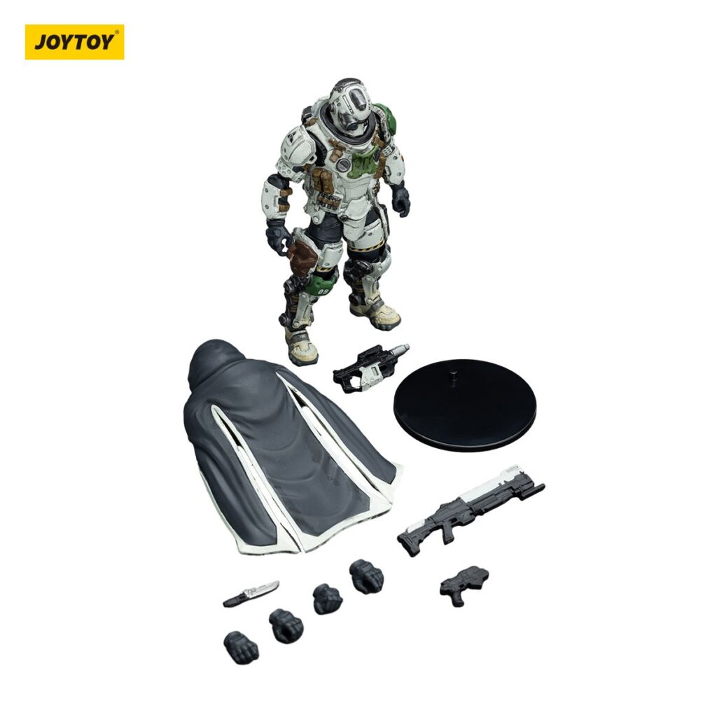 Sorrow Expeditionary Forces 09th Legion Assault Company Sniper 2 - JoyToy Germany