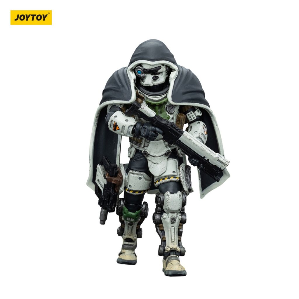 Sorrow Expeditionary Forces 09th Legion Assault Company Sniper 3 - JoyToy Germany