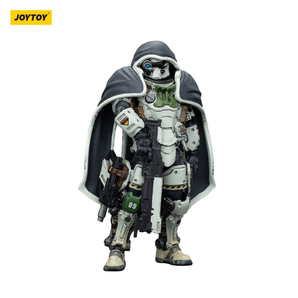 Sorrow Expeditionary Forces 09th Legion Assault Company Sniper 4 - JoyToy Germany