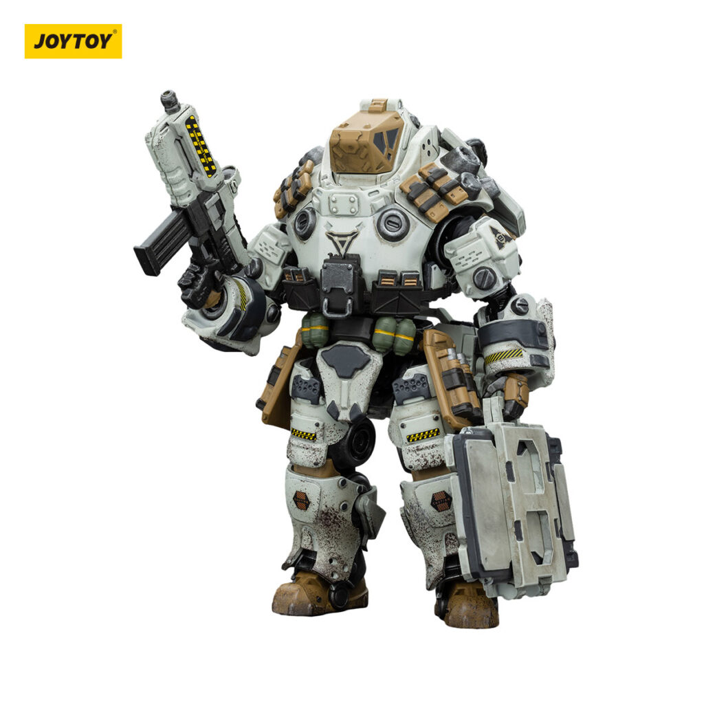Sorrow Expeditionary Forces 09th Legion Rescue Squad Medical Officer - JoyToy Germany