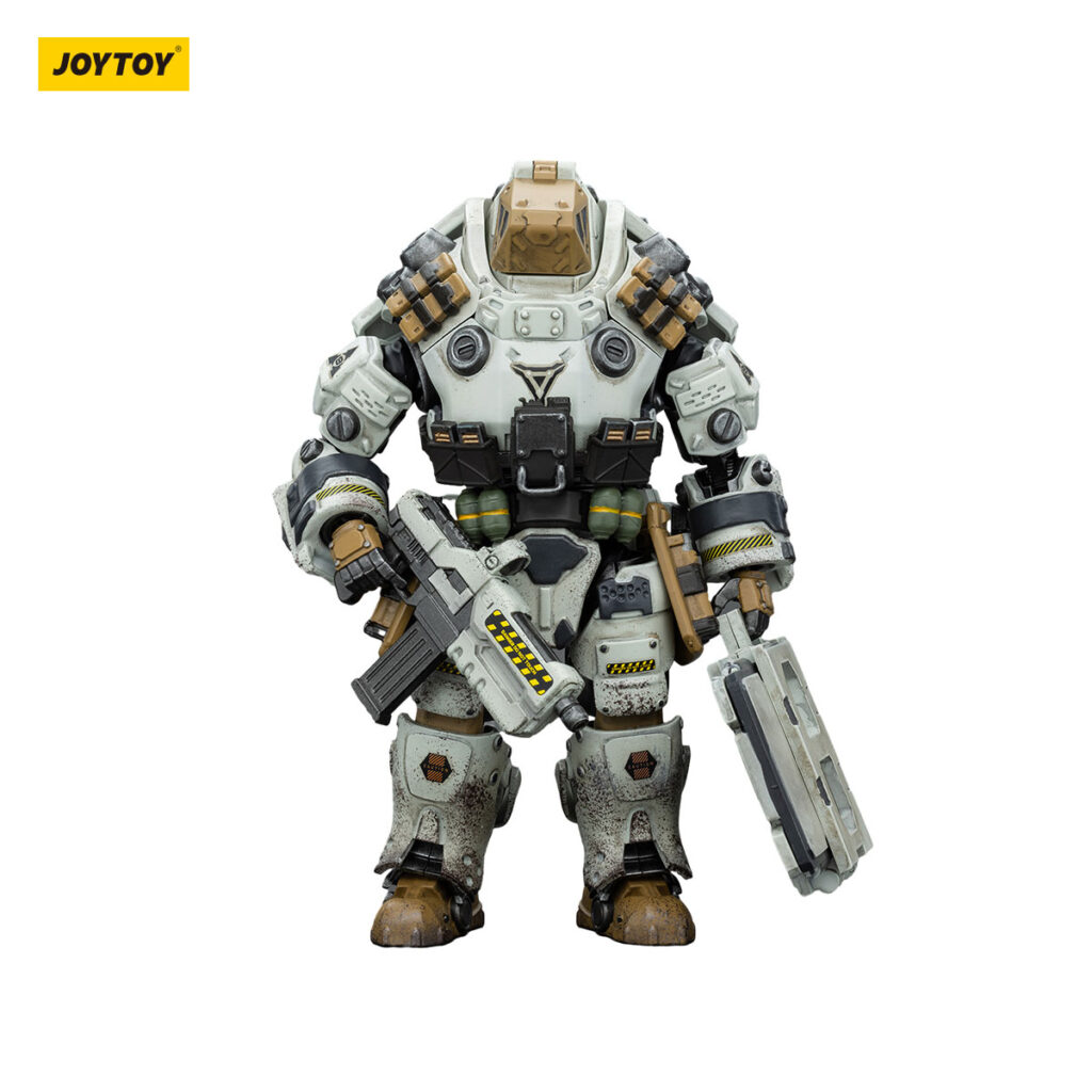 Sorrow Expeditionary Forces 09th Legion Rescue Squad Medical Officer3 - JoyToy Germany