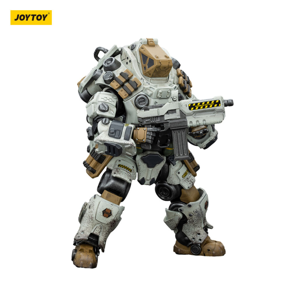 Sorrow Expeditionary Forces 09th Legion Rescue Squad Medical Officer5 - JoyToy Germany