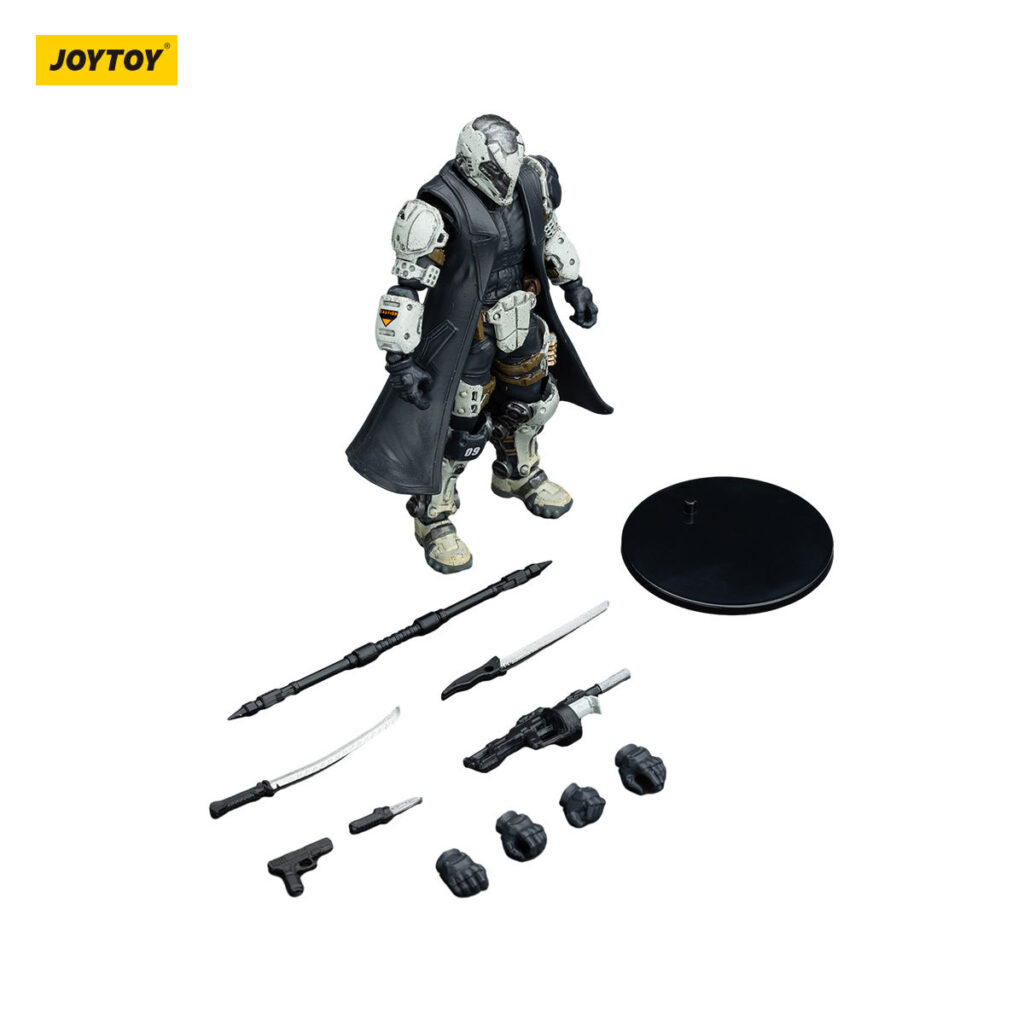 Sorrow Expeditionary Forces 09th Legion assault company Stealth Master 2 - JoyToy Germany