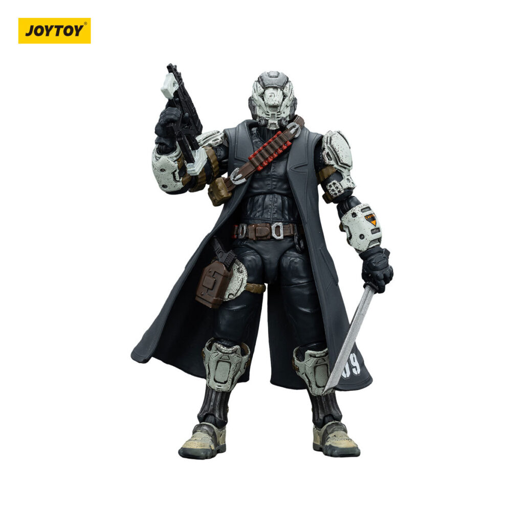 Sorrow Expeditionary Forces 09th Legion assault company Stealth Master 3 - JoyToy Germany