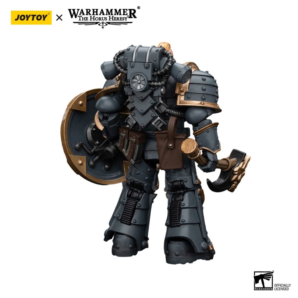 Space Wolves Grey Slayer Pack Grey Slayer 1 - JoyToy Germany