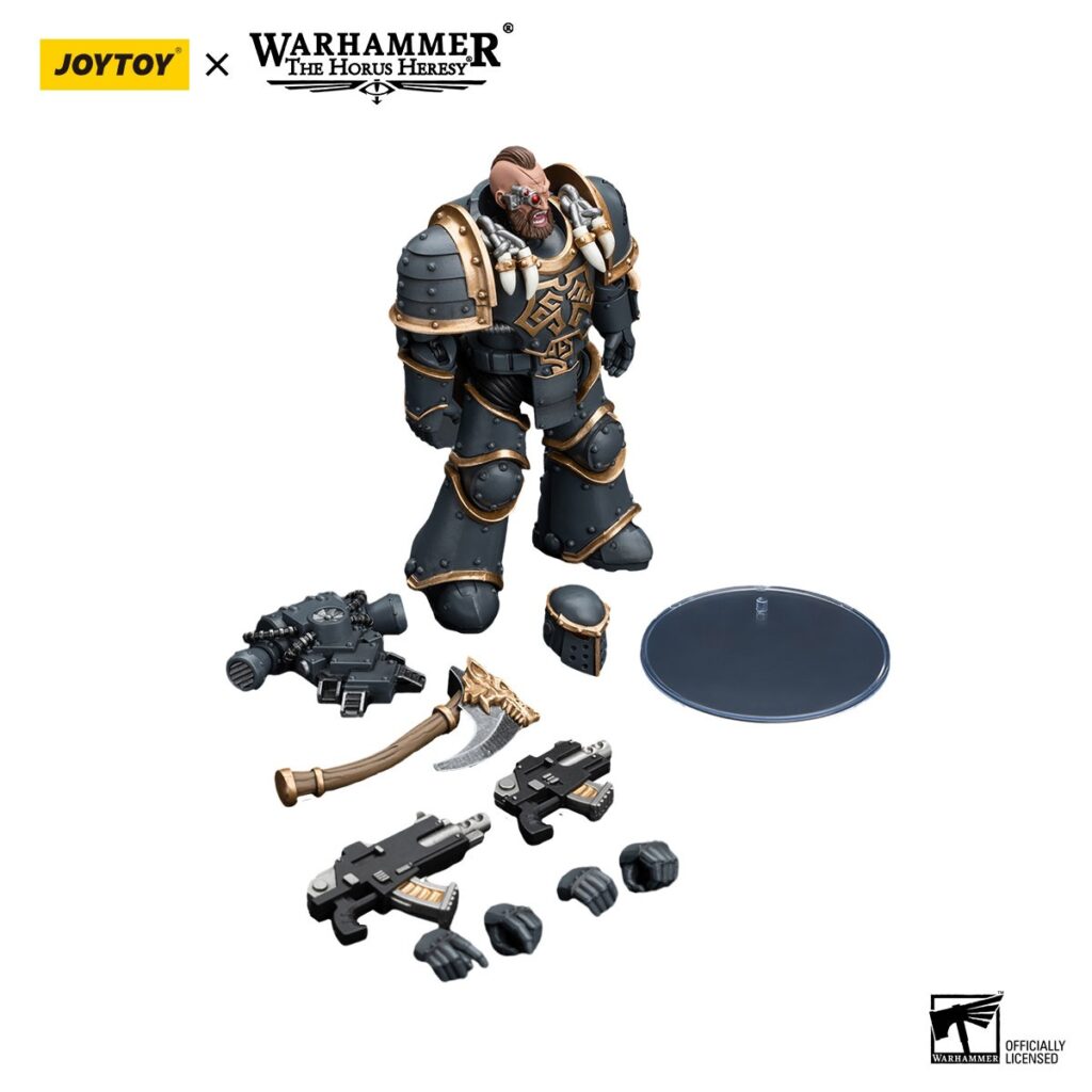 Space Wolves Grey Slayer Pack Grey Slayer 2 2 - JoyToy Germany