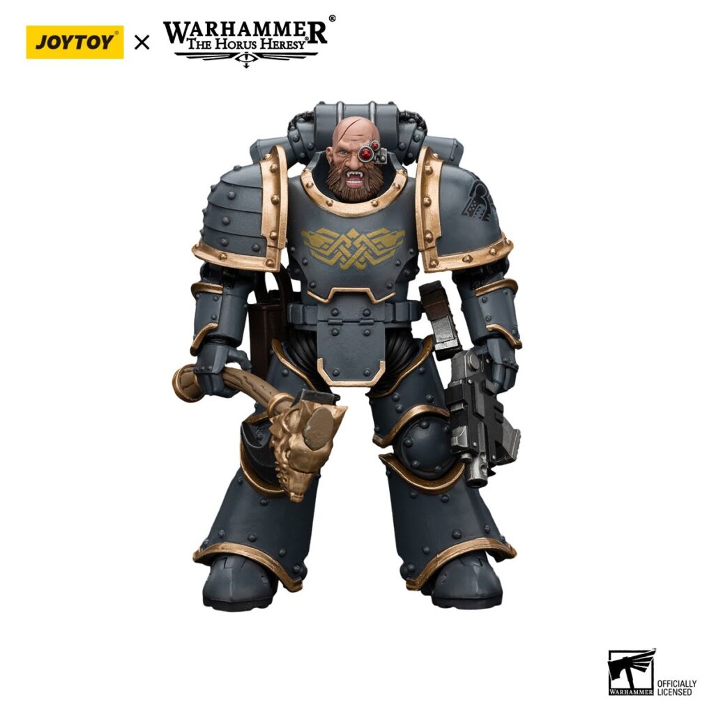 Space Wolves Grey Slayer Pack Grey Slayer 3 - JoyToy Germany