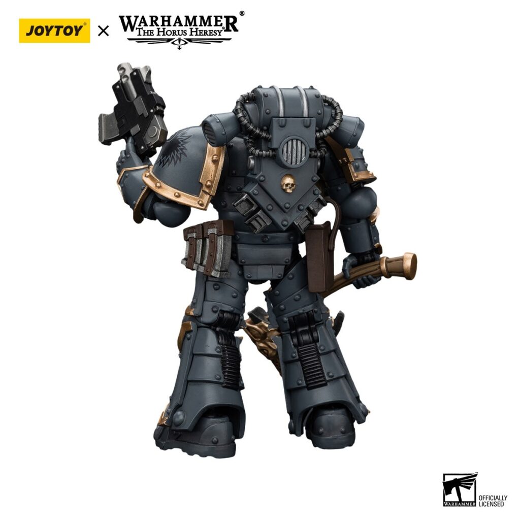 Space Wolves Grey Slayer Pack Grey Slayer 3 3 - JoyToy Germany