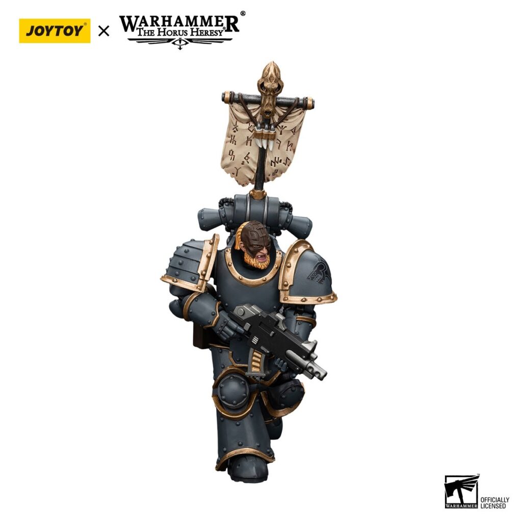 Space Wolves Grey Slayer Pack Grey Slayer with Legion - JoyToy Germany