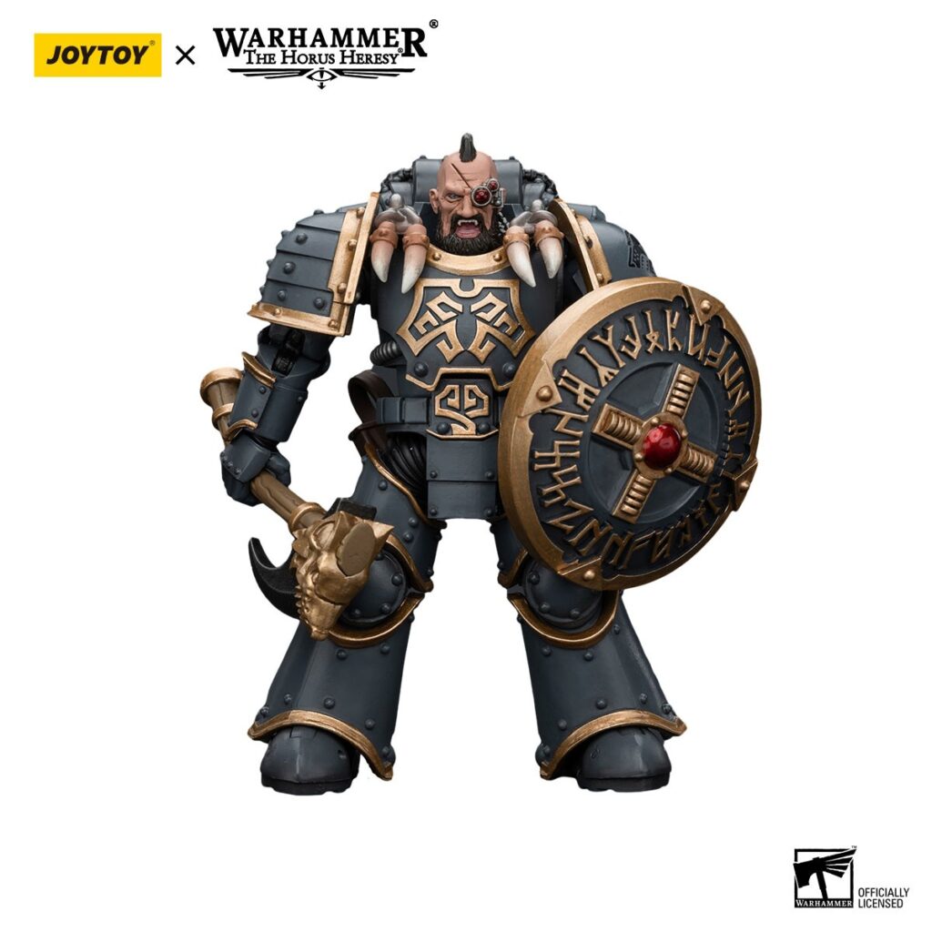Space Wolves Grey Slayer Pack Huscarl 1 - JoyToy Germany