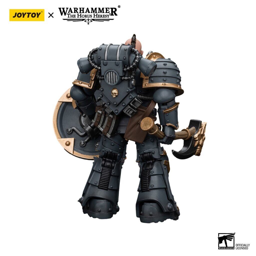 Space Wolves Grey Slayer Pack Huscarl - JoyToy Germany
