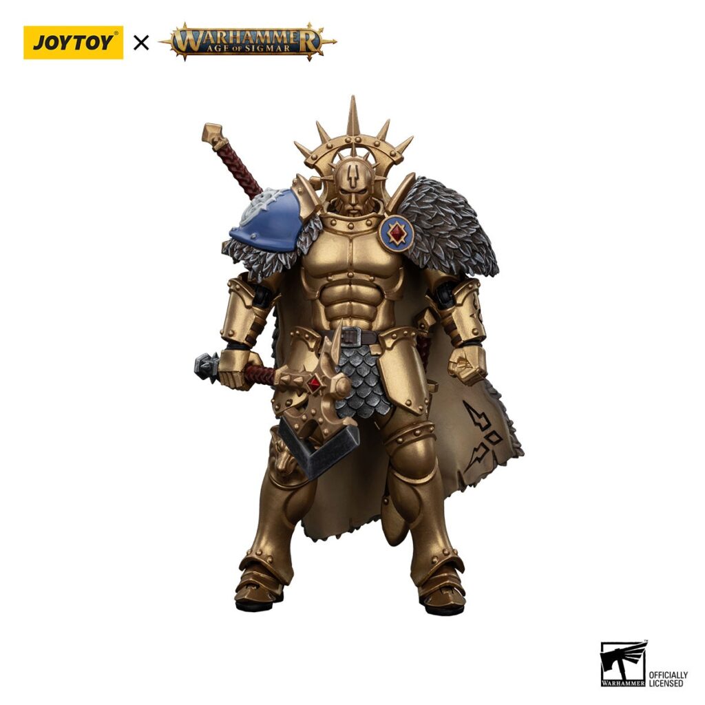 Stormcast EternalsThe Blacktalons Hendrick The Silver Wolf 1 - JoyToy Germany