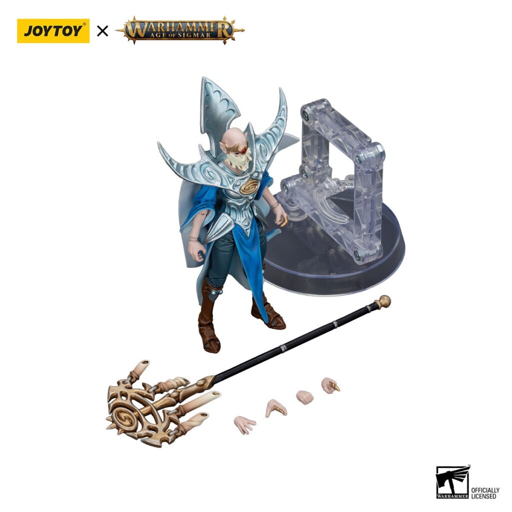Stormcast EternalsThe Blacktalons Lorai Child of the Abyss 2 - JoyToy Germany