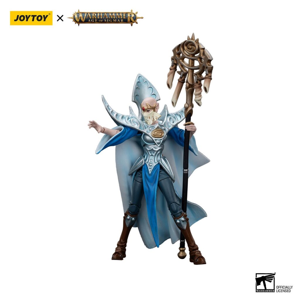 Stormcast EternalsThe Blacktalons Lorai Child of the Abyss 4 - JoyToy Germany