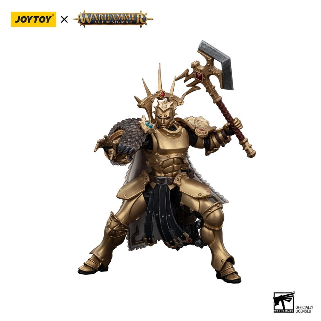 Stormcast EternalsThe Blacktalons Neave Blacktalon - JoyToy Germany