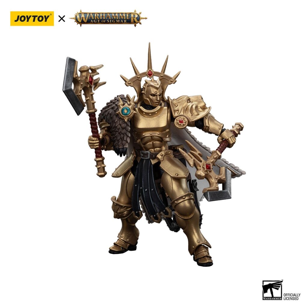 Stormcast EternalsThe Blacktalons Neave Blacktalon 2 - JoyToy Germany