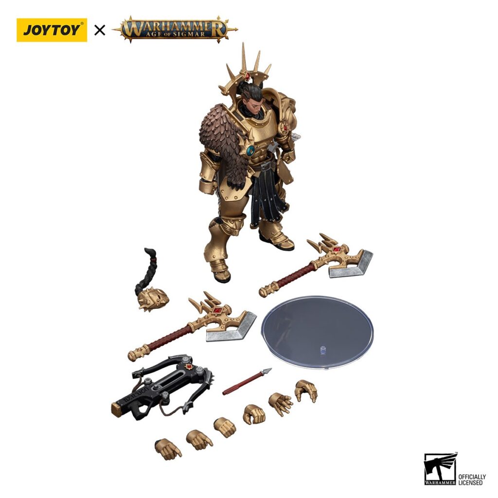 Stormcast EternalsThe Blacktalons Neave Blacktalon 3 - JoyToy Germany