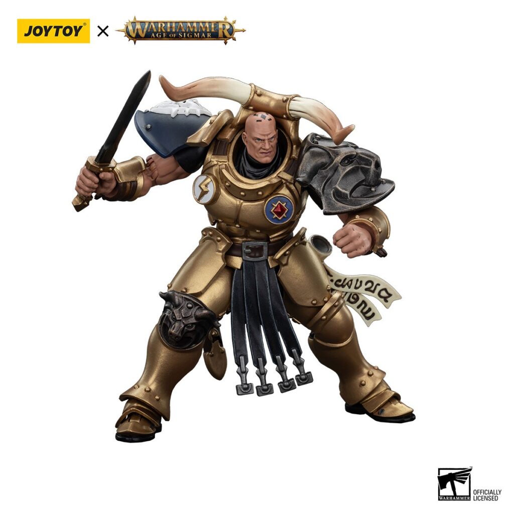 Stormcast EternalsThe Blacktalons Rostus - JoyToy Germany