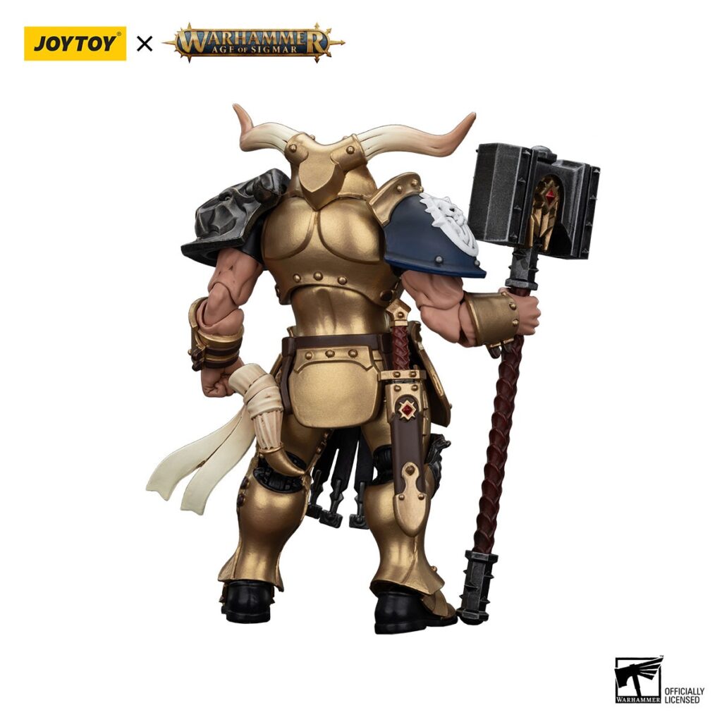 Stormcast EternalsThe Blacktalons Rostus Oxenhammer 2 - JoyToy Germany