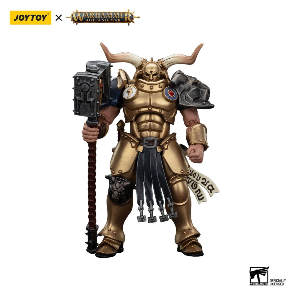 Stormcast EternalsThe Blacktalons Rostus Oxenhammer 3 - JoyToy Germany
