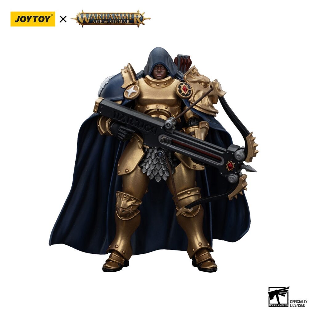 Stormcast EternalsThe Blacktalons Shakana Goldenblade 1 - JoyToy Germany