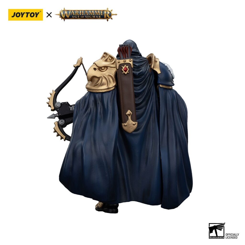 Stormcast EternalsThe Blacktalons Shakana Goldenblade - JoyToy Germany