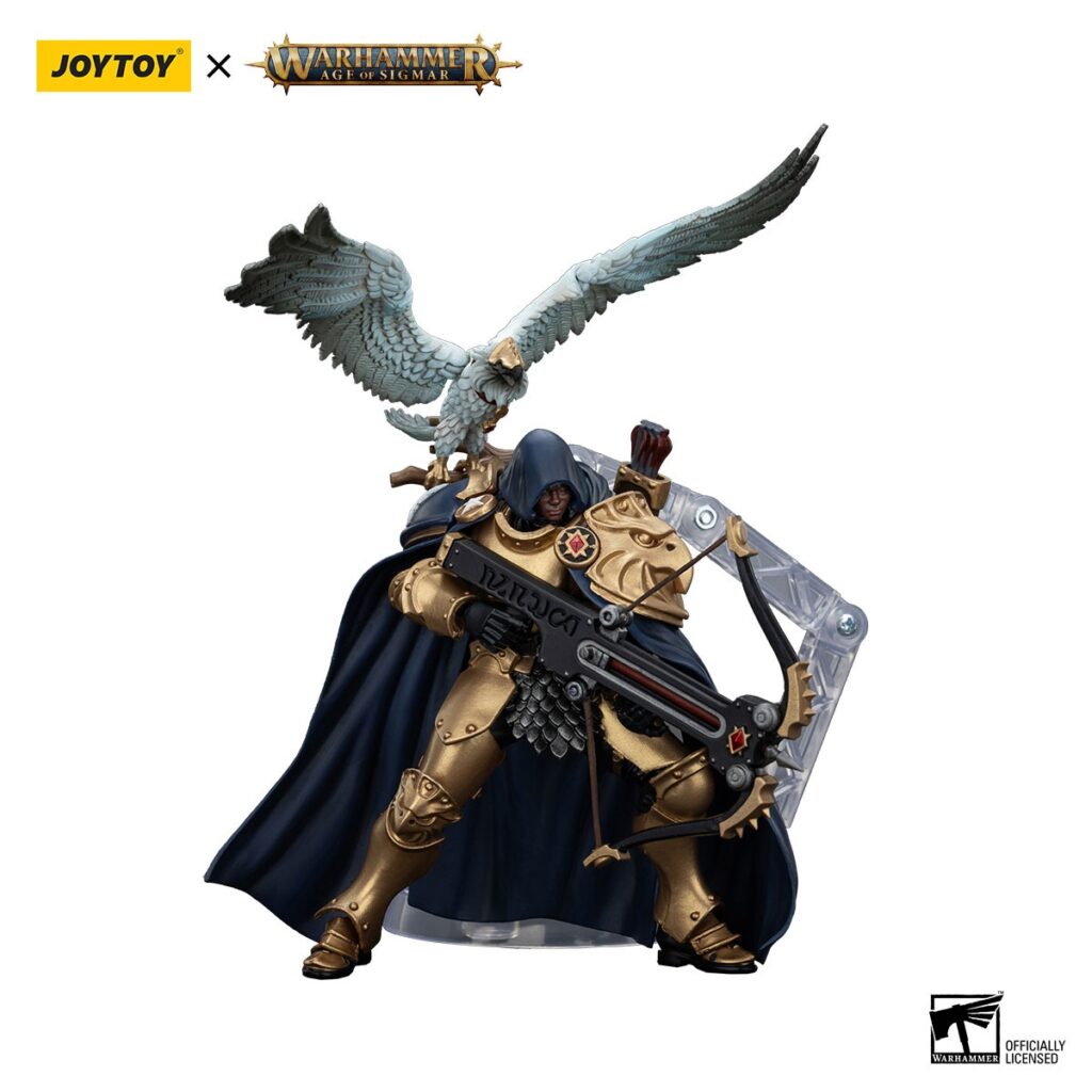 Stormcast EternalsThe Blacktalons Shakana Goldenblade 3 - JoyToy Germany