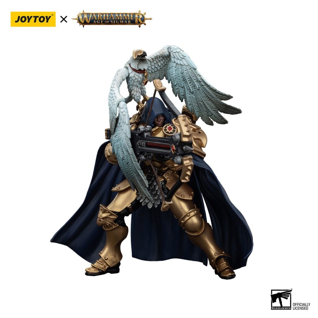 Stormcast EternalsThe Blacktalons Shakana Goldenblade 4 - JoyToy Germany