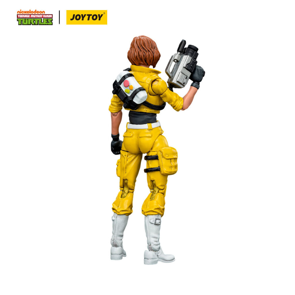 TMNT April ONeil 6 - JoyToy Germany