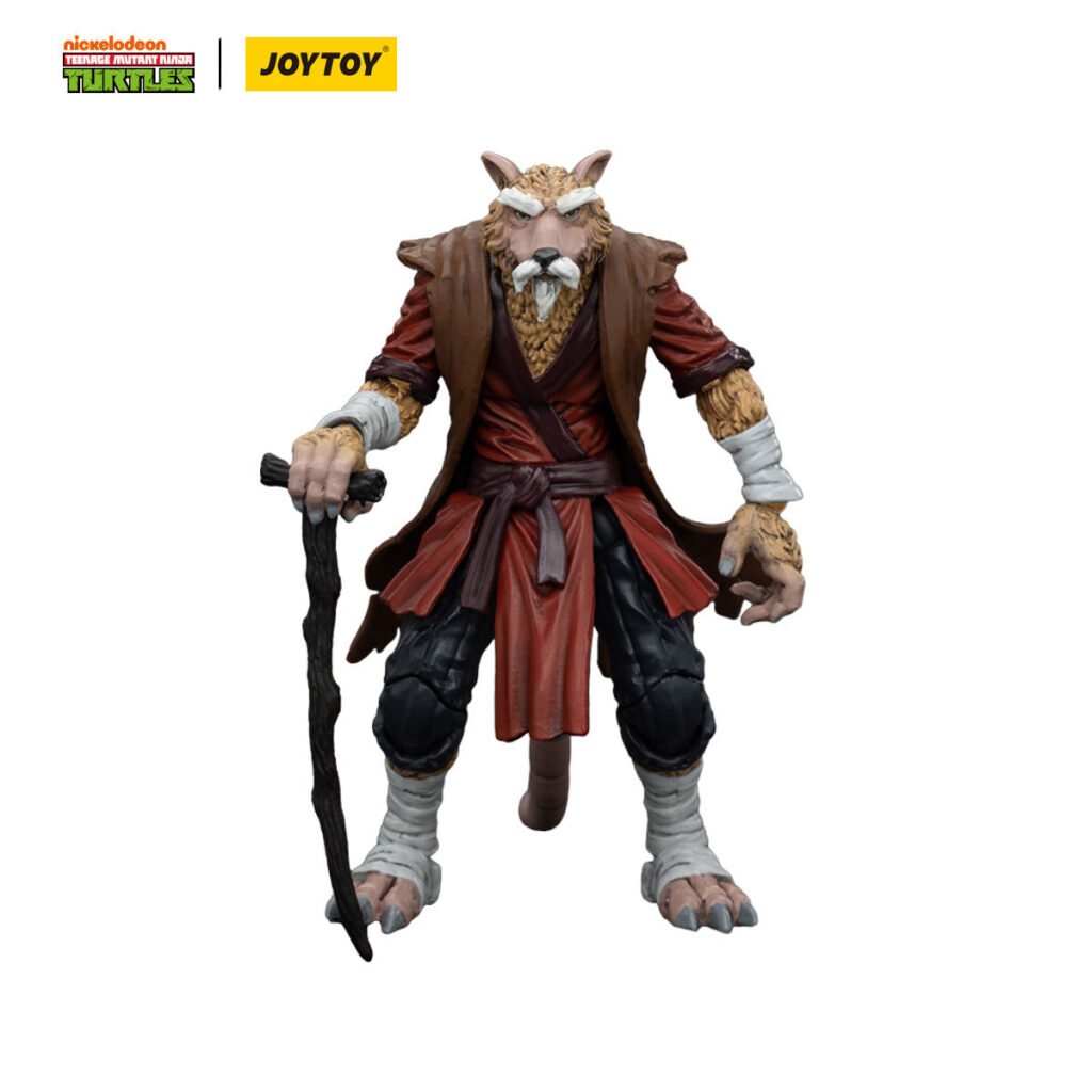 TMNT Splinter 1 - JoyToy Germany