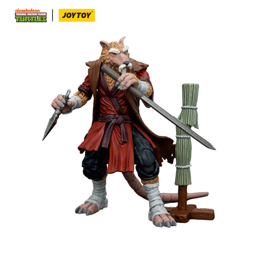TMNT Splinter 3 - JoyToy Germany