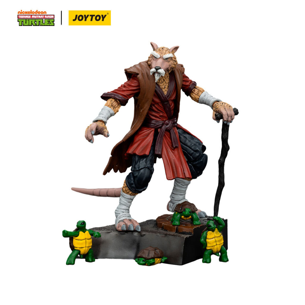 TMNT Splinter 4 - JoyToy Germany