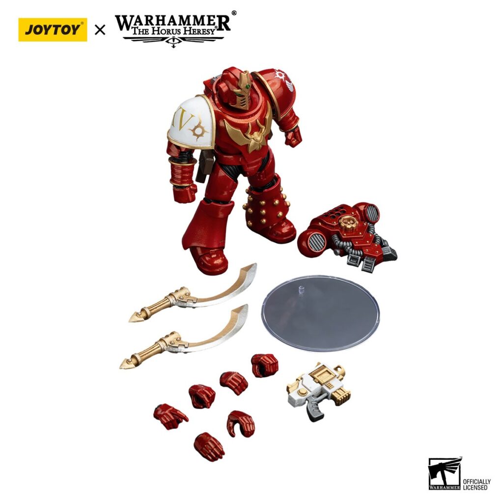 Thousand Sons Khenetai Occult Cabal Khenetai Blade 3 - JoyToy Germany